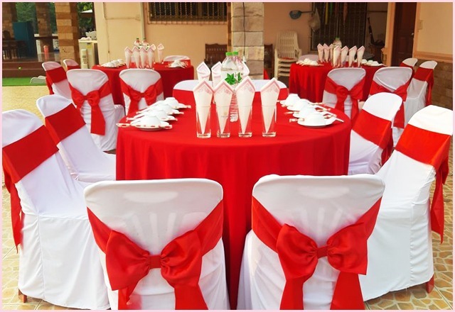 ผ้าคลุมโต๊ะประชุมราคาส่ง-พัชรินทร์ผ้าคลุมเก้าอี้